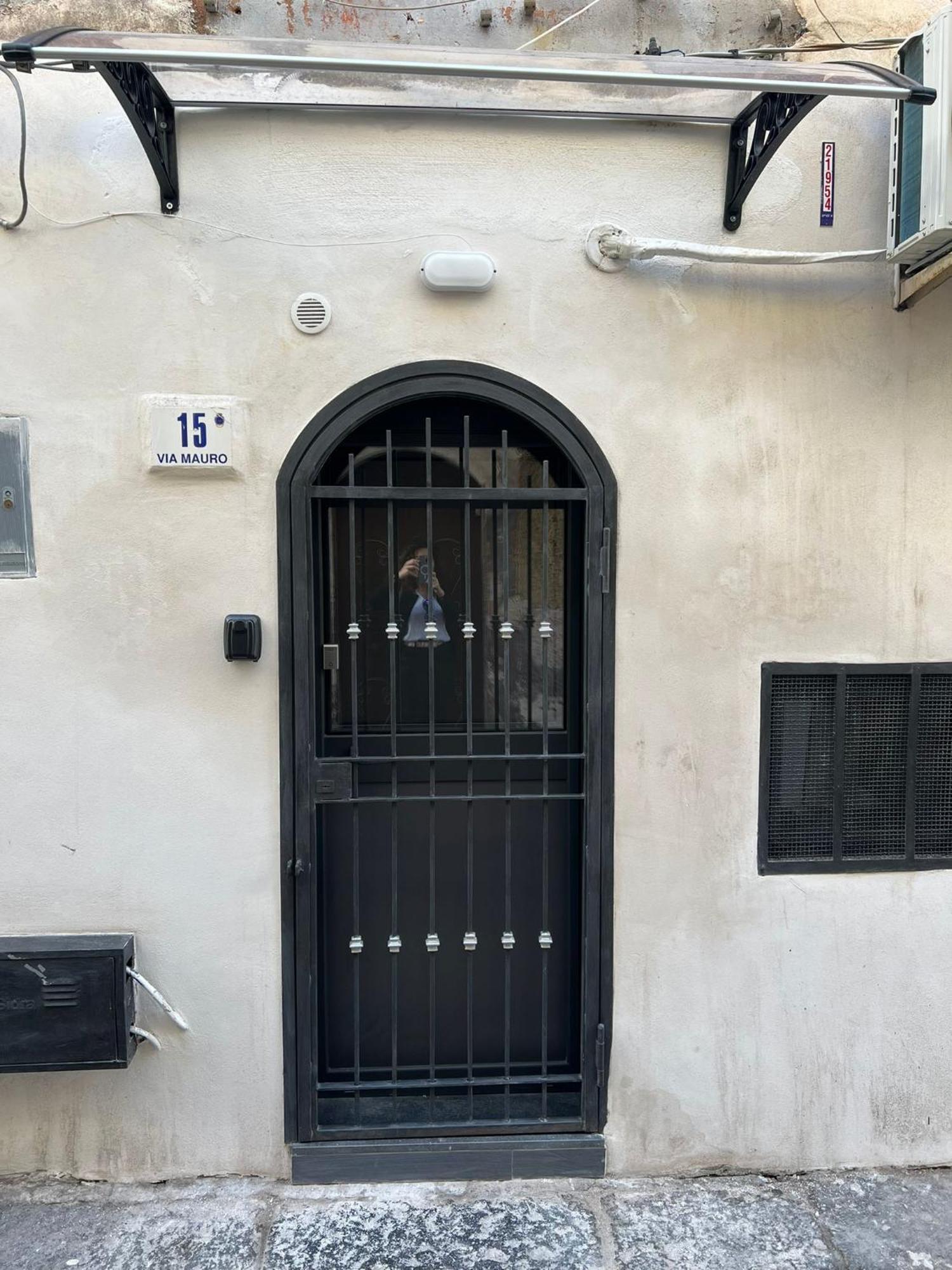 Fra Mauro Home Catania Luaran gambar